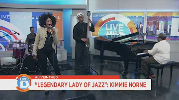 Live in the D: Legendary Lady of Jazz Kimmie Horne