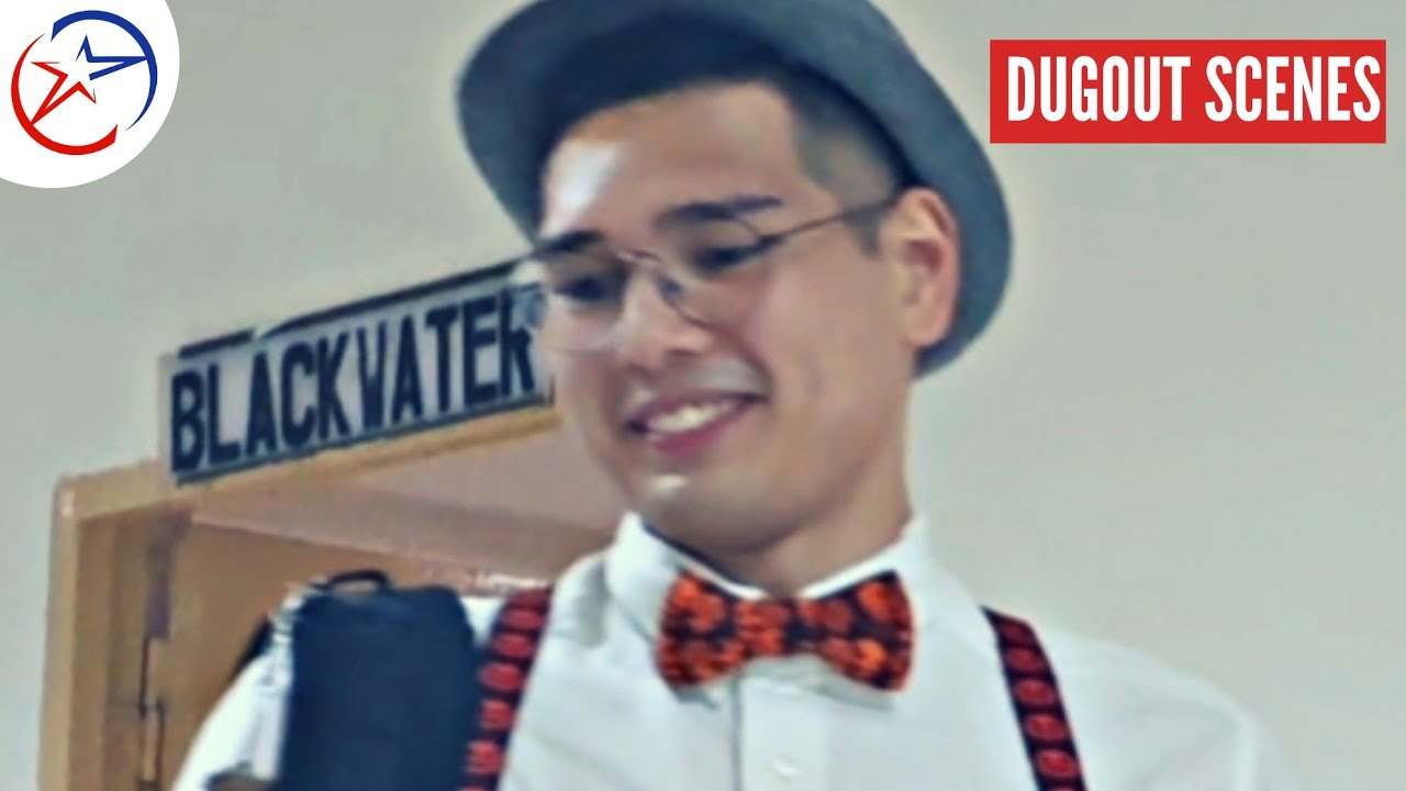 basketball world cup 2019 PBA Dugout Scene | Blackwater vs Northport | What's Happening Behind the Scene
