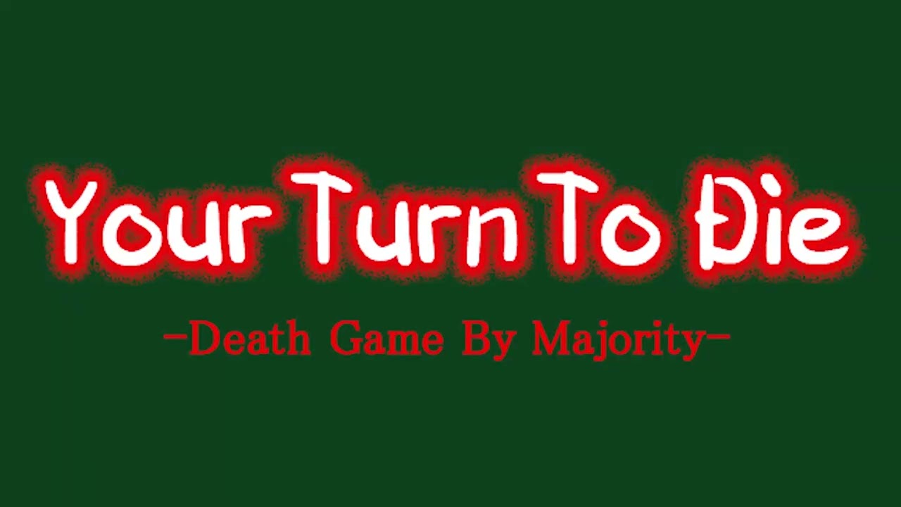 Your Turn To Die PRAYER but it's pitched down