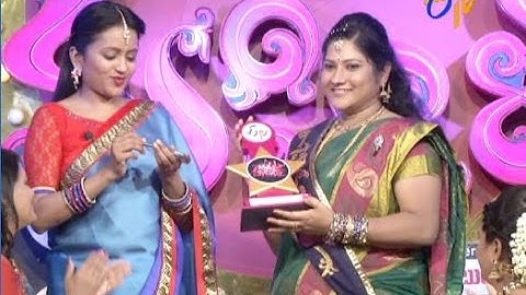 Star Mahila - 20th July 2016- స్టార్ మహిళ - Full Episode