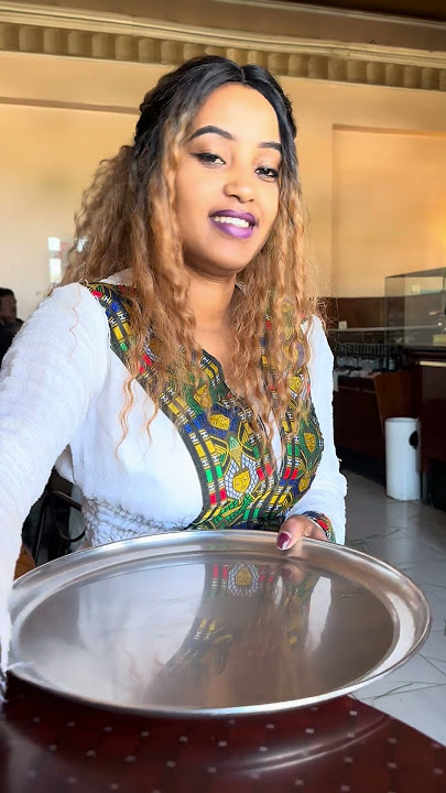 Getting Coffee at Cinema Roma in Asmara, Eritrea - January 7, 2024