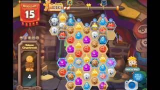 Monster Busters:Hexa Blast - Stage 260