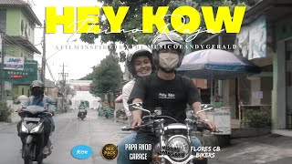Thino Raja - Hey kow (official Music Video)