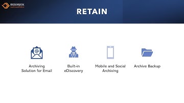 Retain Unified Archiving No Music