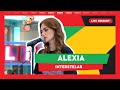 Alexia - Interstelar | PROFM LIVE Session