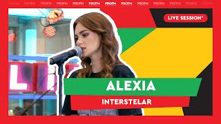 Alexia - Interstelar | PROFM LIVE Session Resimi