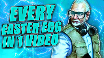 50 EASTER EGGS IN 1 VIDEO
