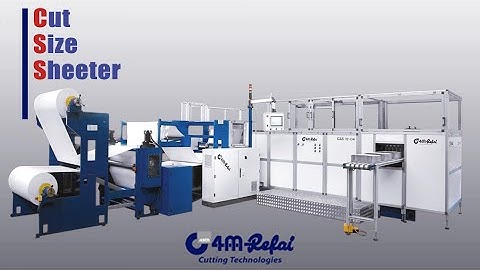 4M Refai - CUT SIZE SHEETER [ENG]