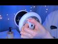 ASMR Strong Ear Massage to Relieve Fatigue👂 No Talking, 3Dio, cupping, oil, lotion, dry etc. /耳マッサージ