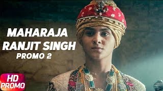 maharaja ranjit singh | promo 2 | life ok
