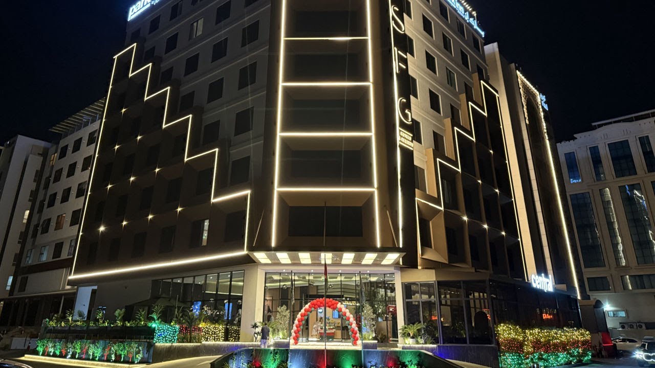 Oman's 55th National Day Celebrations at Park Inn by Radisson Muscat