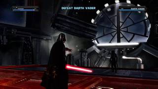 Rules of Nature Goes with Everything: Star Wars The Force Unleashed