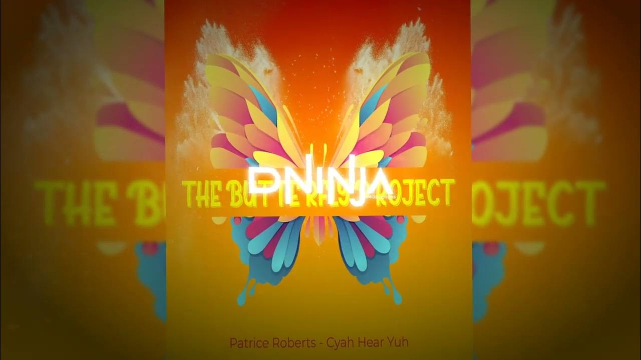 Patrice Roberts - Cyah Hear Yuh (D Ninja Edit) | Soca 2025 Patrice Roberts - Cyah Hear Yuh (D Ninja Edit) | Soca 2025