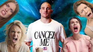 Woke Women FAIL To Get UFC Fighter Sean Strickland Cancelled