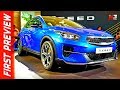 NEW KIA XCEED 2019 - FIRST PREVIEW