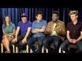 The Maze Runner 2015 | The Scorch Trials Fan Questions Answered