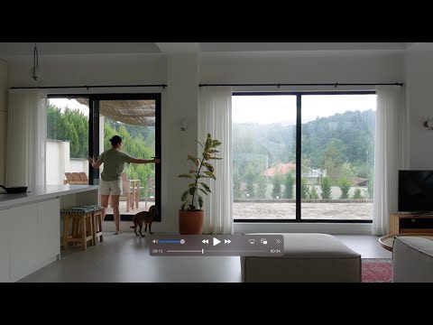 ولاگ هفتگی خونه روستایی شب پیتزا