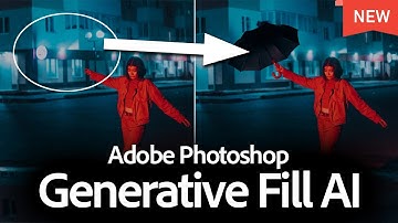 How To Add Objects with Adobe Photoshop AI