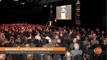 Nationaal Aftersalescongres Terugblik 2014