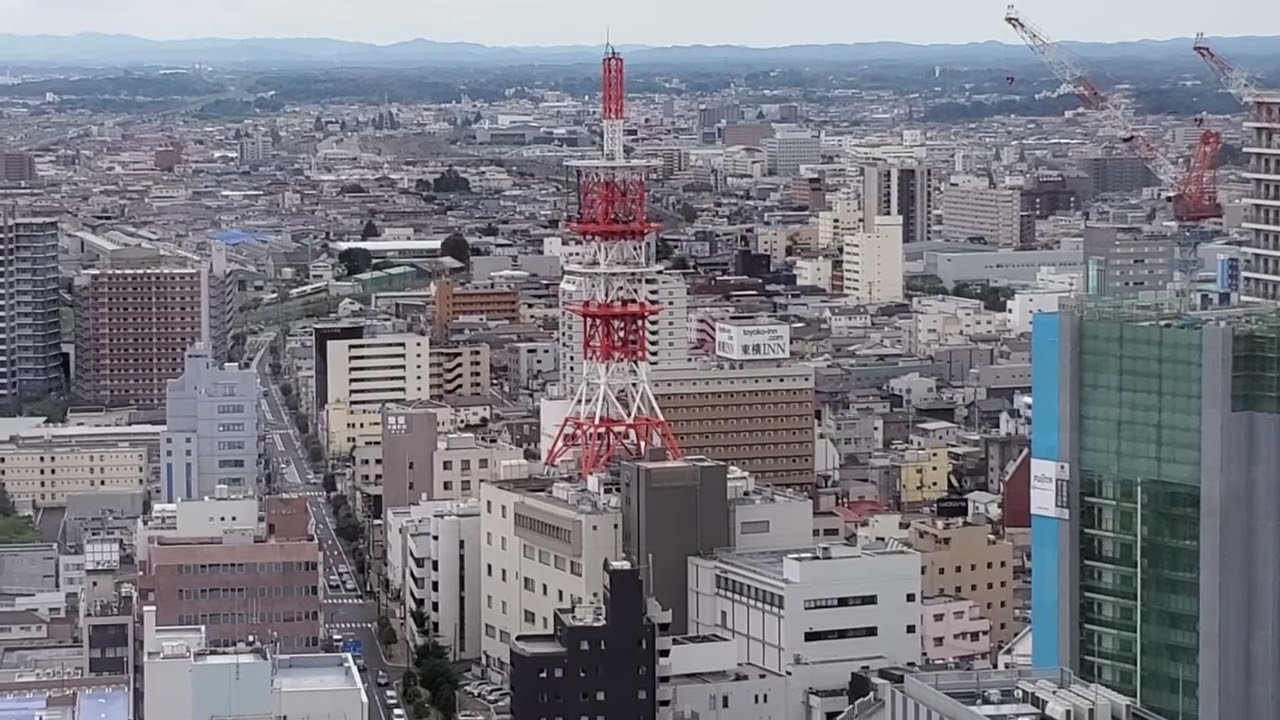 【福島県郡山市】郡山で初めての宿泊かるく呑んできた