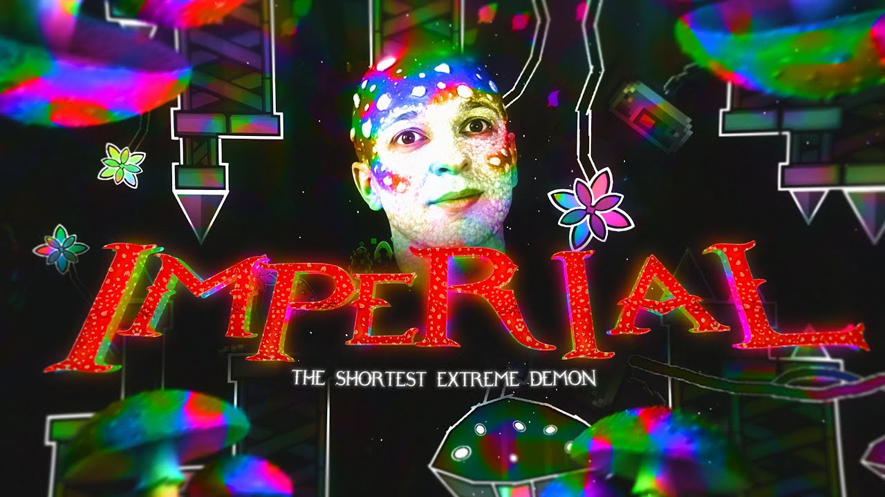 [1ST VICTOR] IMPERIAL by KZLR | The Shortest Extreme Demon - YouTube