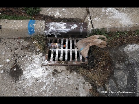 2021/04/22: Clean Drains Fort Wayne