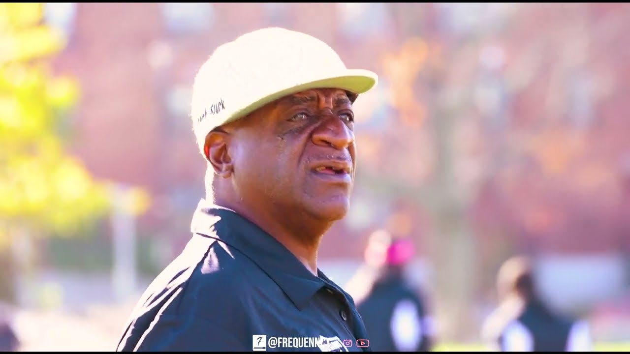 Coach Stack | Boston Raiders Family First Motto