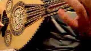 Oud: Fairooz Song, Bint Shalabiya 1 فيروز: البنت الشلبية - عود