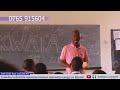 UTT AMIS NI MKOMBOZI KWA MWEKEZAJI TANZANIA $ PASTOR B.A LAURENT