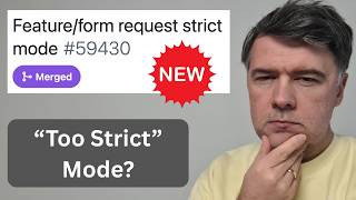 NEW in Laravel 13.5: Strict Mode for Form Requests