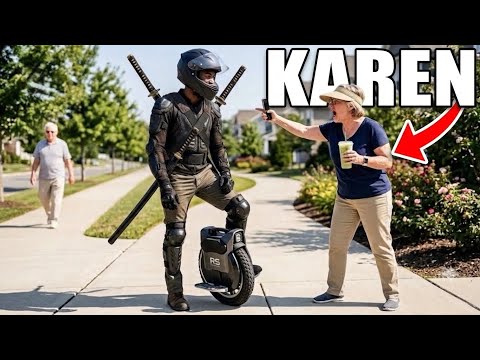 Most of you will ignore this The Karen Encounter Guide