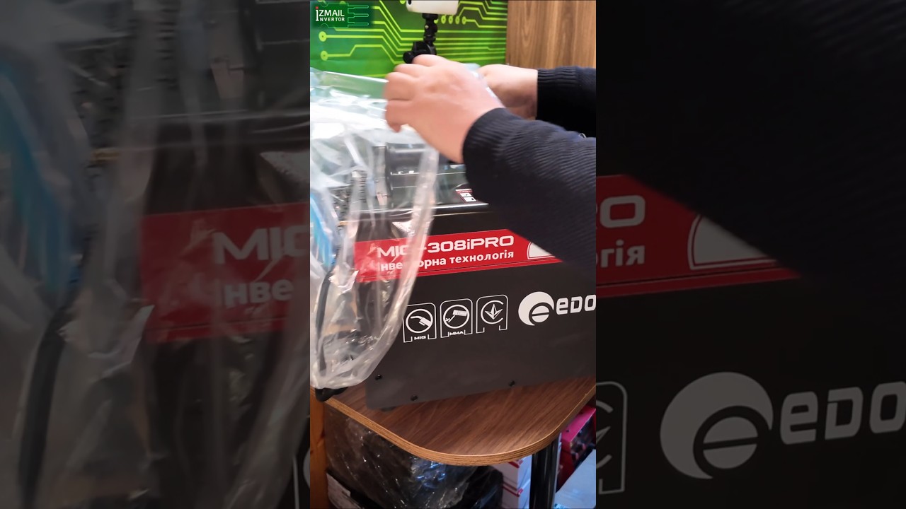 MIG-308iPRO Эксклюзив!