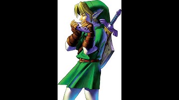 Song of Storms [Lyreharp Tutorial] The Legend of Zelda: Ocarina of Time