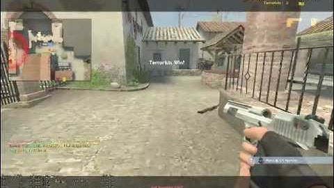 Mix - Css 5 Man fragshow + RAGE