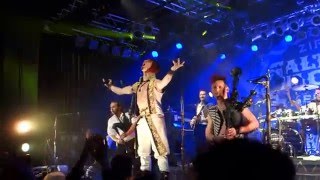 Saltatio Mortis - Wo sind die Clowns (Live) HD