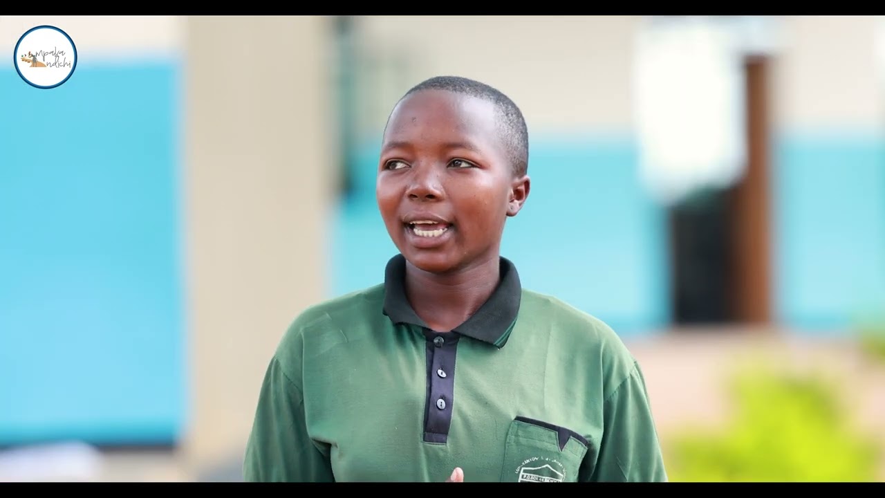 DKT. SAMIA SULUHU HASSAN MWANAMKE JASIRI, MWENYE MAONO NA MOYO WA MAMA KWA TAIFA ZIMA