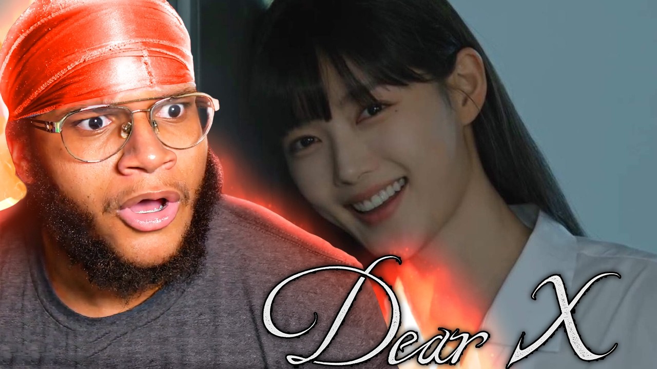 A DEMON IN HUMAN SKIN!!! First Time Watching **Dear X** Episode 1 Reaction (친애하는 X)