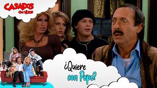 Una mujer se mete al cuarto de Pepe sin avisar | Temporada 4 | Casados con Hijos Argentina