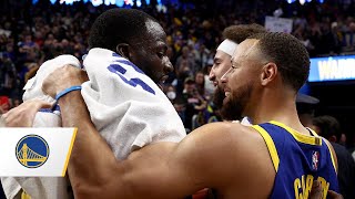 Steph, Klay \& Dray | Ten Seasons as Teammates