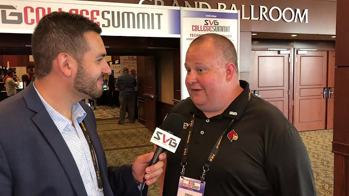 SVG College Summit: Louisville's Jeremy Noe Is Thr...