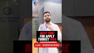Best Time To Apply Tourist Visa in 2026 #youtubesearch #ukvisa