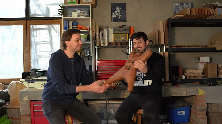 Entrevista Luthier Pablo Valle