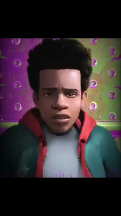 'Watch the hands' Miles morales edit | Sunflower #edit #milesmorales #sonflower