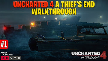 Uncharted 4 A Thief