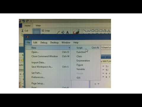 Introduction to MatLab software - YouTube