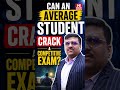 Is Being an Average Student Really a Problem? | Akhilesh Mathur Sir!