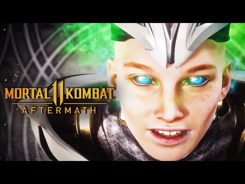 Mortal Kombat 11: Aftermath - Official Story Recap According to Johnny Cage