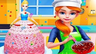 My Bakery Empire - Bake, Decorate & Serve Cakes - Fun Tabtale Kids Games For Girls screenshot 4