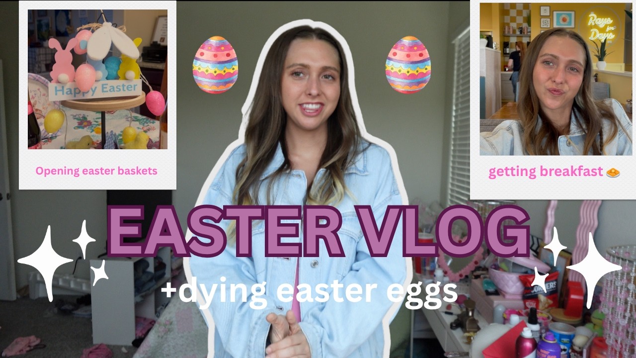 🌸2026 EASTER VLOG 🐣 - YouTube