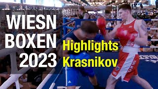 Wiesn Boxen 2023 Best Of Vyacheslav Krasnikov